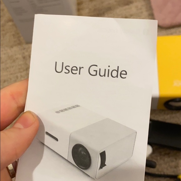 Led projector !! - Picture 6 of 15